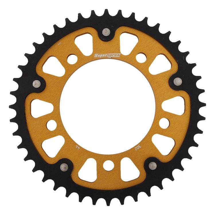 REAR STEALTH 44T, GOLD, 530