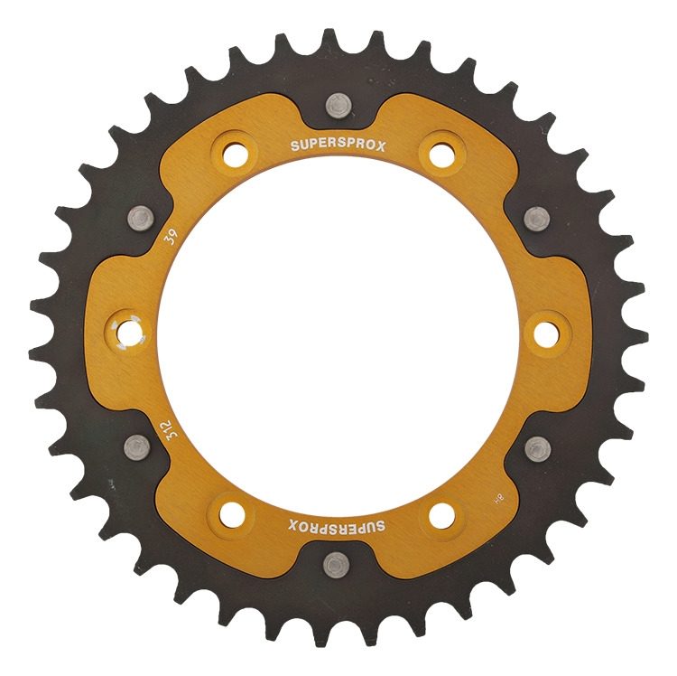 REAR STEALTH 39T, GOLD, 525