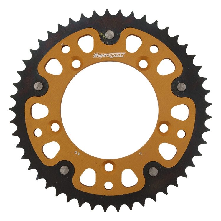 REAR STEALTH 49T, GOLD, 420