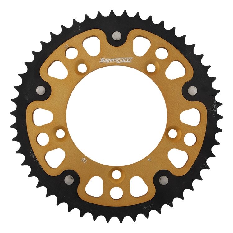 REAR STEALTH 50T, GOLD, 420