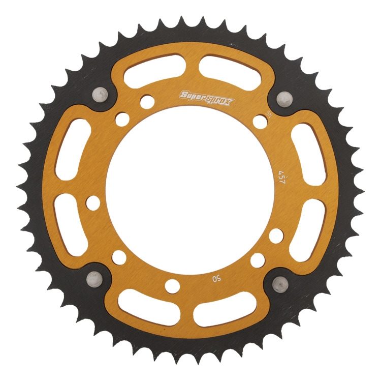 REAR STEALTH 50T, GOLD, 420