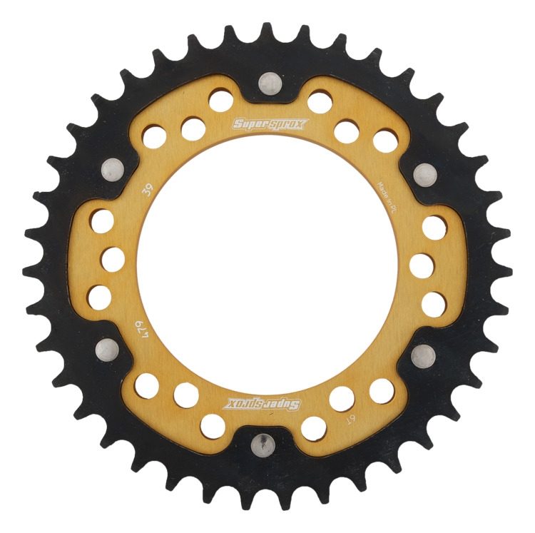 REAR STEALTH 39T, GOLD, 530