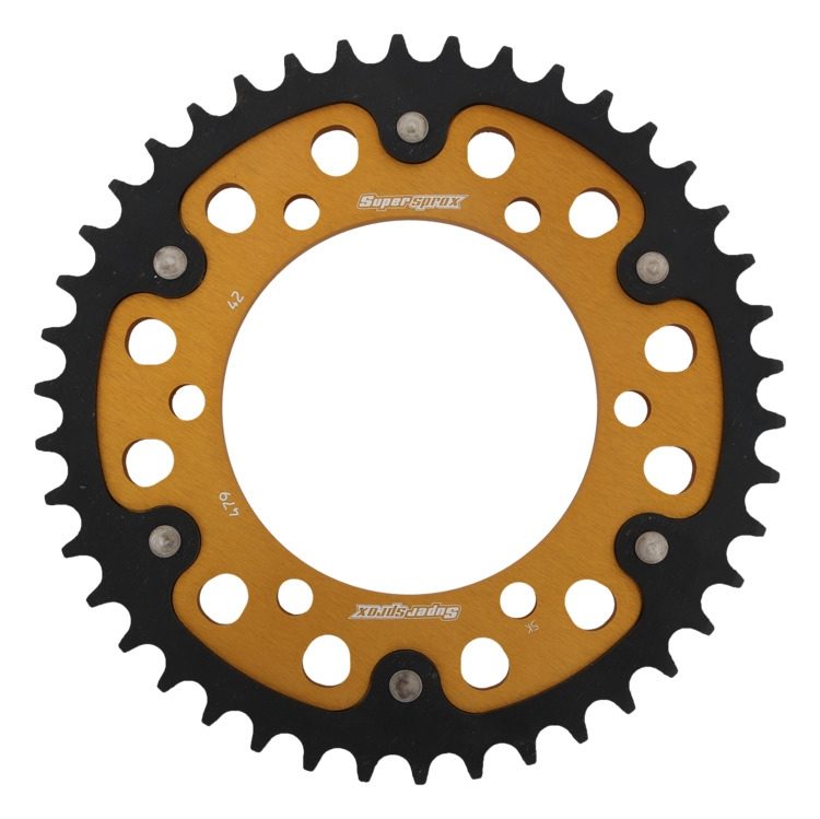 REAR STEALTH 42T, GOLD, 530