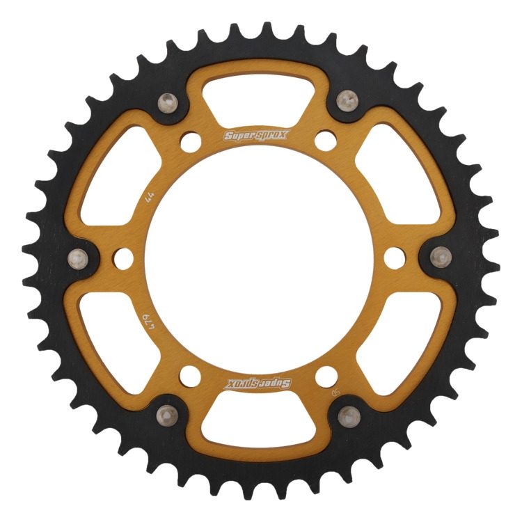 REAR STEALTH 44T, GOLD, 530
