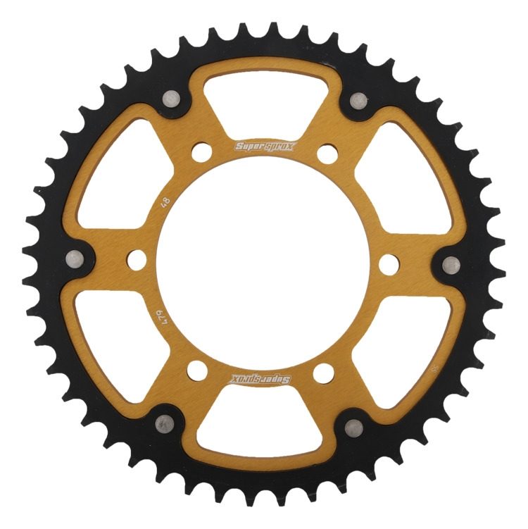 REAR STEALTH 48T, GOLD, 530