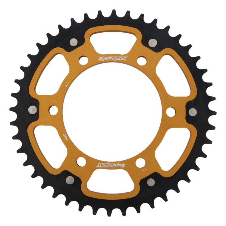 REAR STEALTH 44T, GOLD, 525