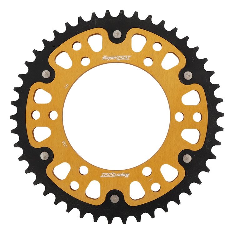 REAR STEALTH 46T, GOLD, 525
