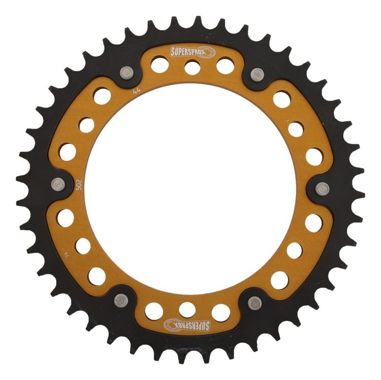 REAR STEALTH 44T, GOLD, 530