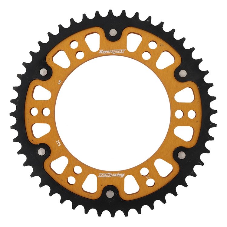 REAR STEALTH 48T, GOLD, 530