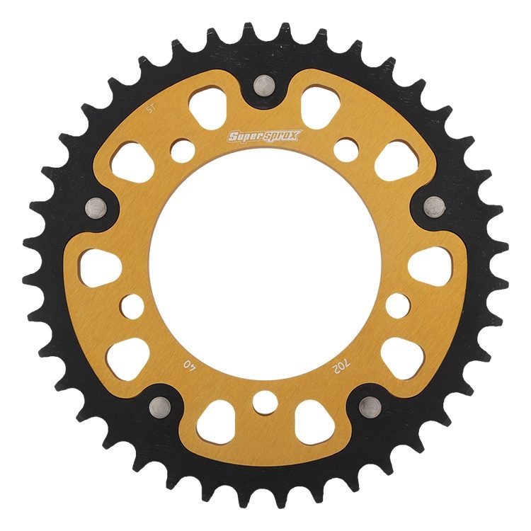 REAR STEALTH 40T, GOLD, 525