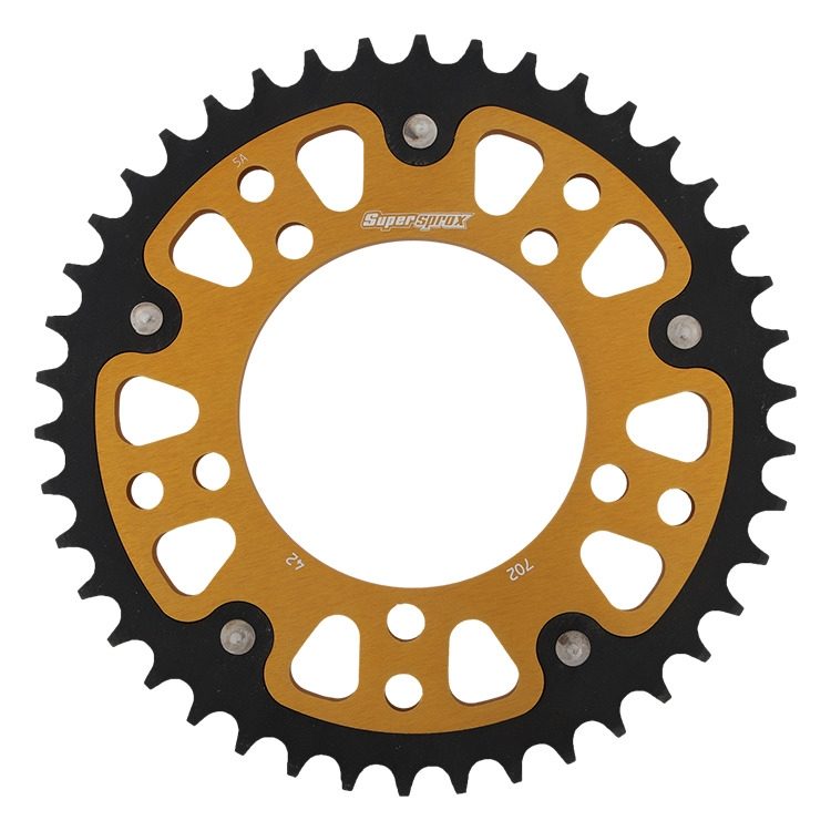 REAR STEALTH 42T, GOLD, 525