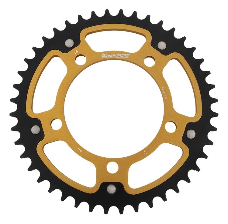 REAR STEALTH 44T, GOLD, 525