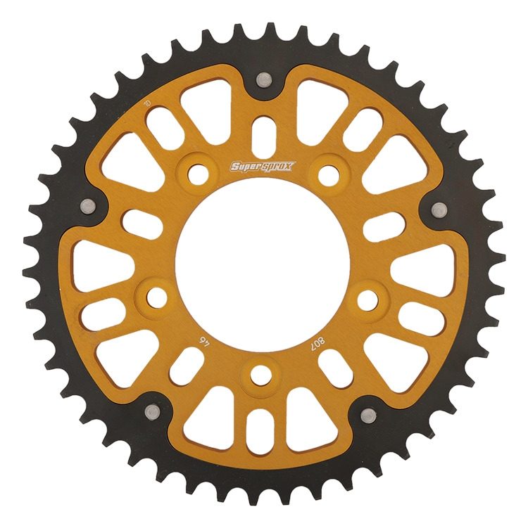 REAR STEALTH 46T, GOLD, 525