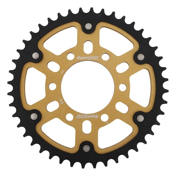 REAR STEALTH 44T, GOLD, 530
