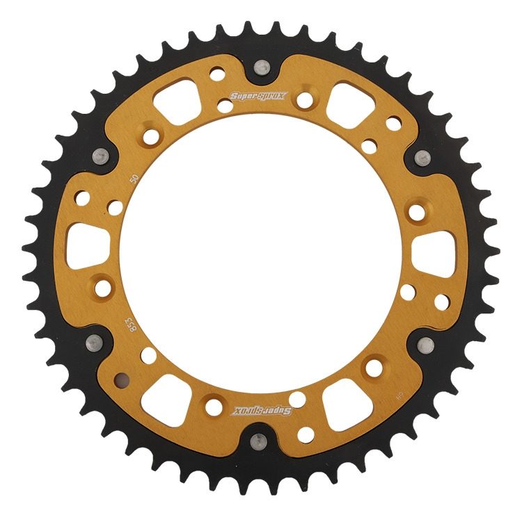 REAR STEALTH 50T, GOLD, 520