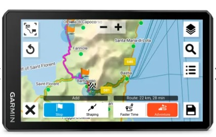 Garmin Zumo XT2 - 6 INCH