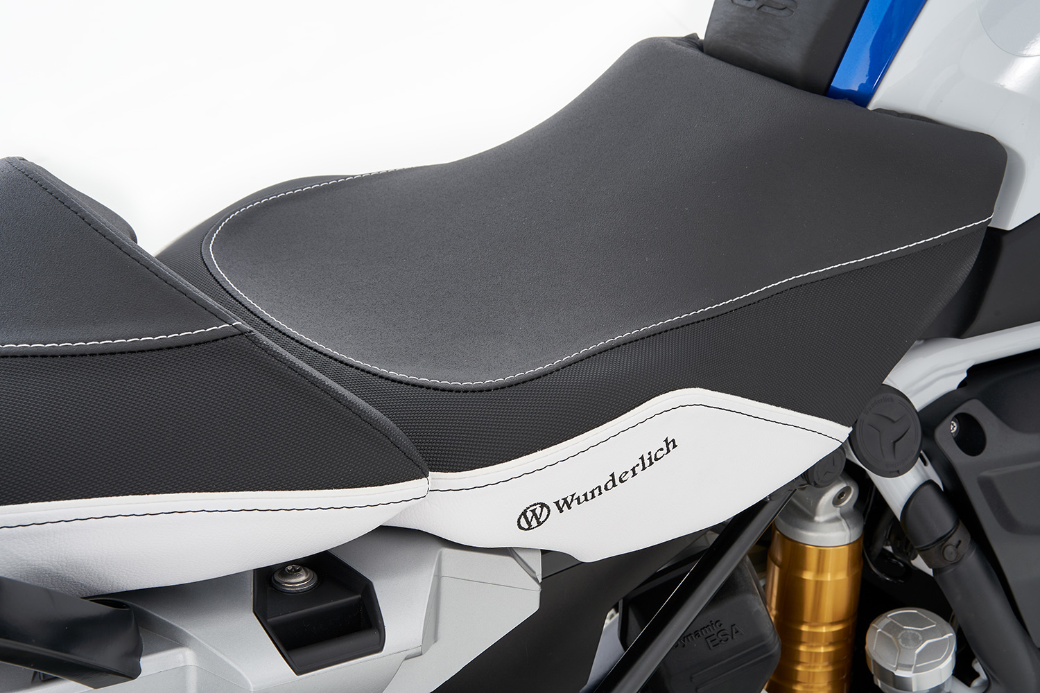 Wunderlich Buddy Aktivkomfort Rallye HP Edition foto 3