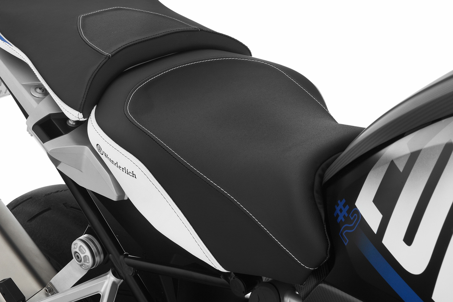 Wunderlich Buddy Aktivkomfort Rallye HP Edition foto 5