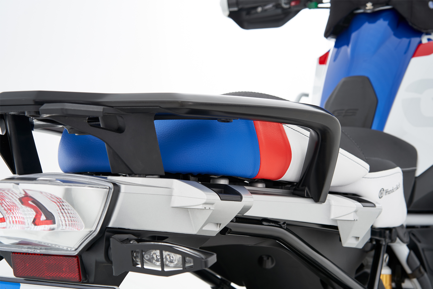 Wunderlich Buddy Bijrijder Aktivkomfort Rallye HP Edition foto 4