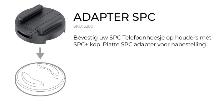 SP connect adapter