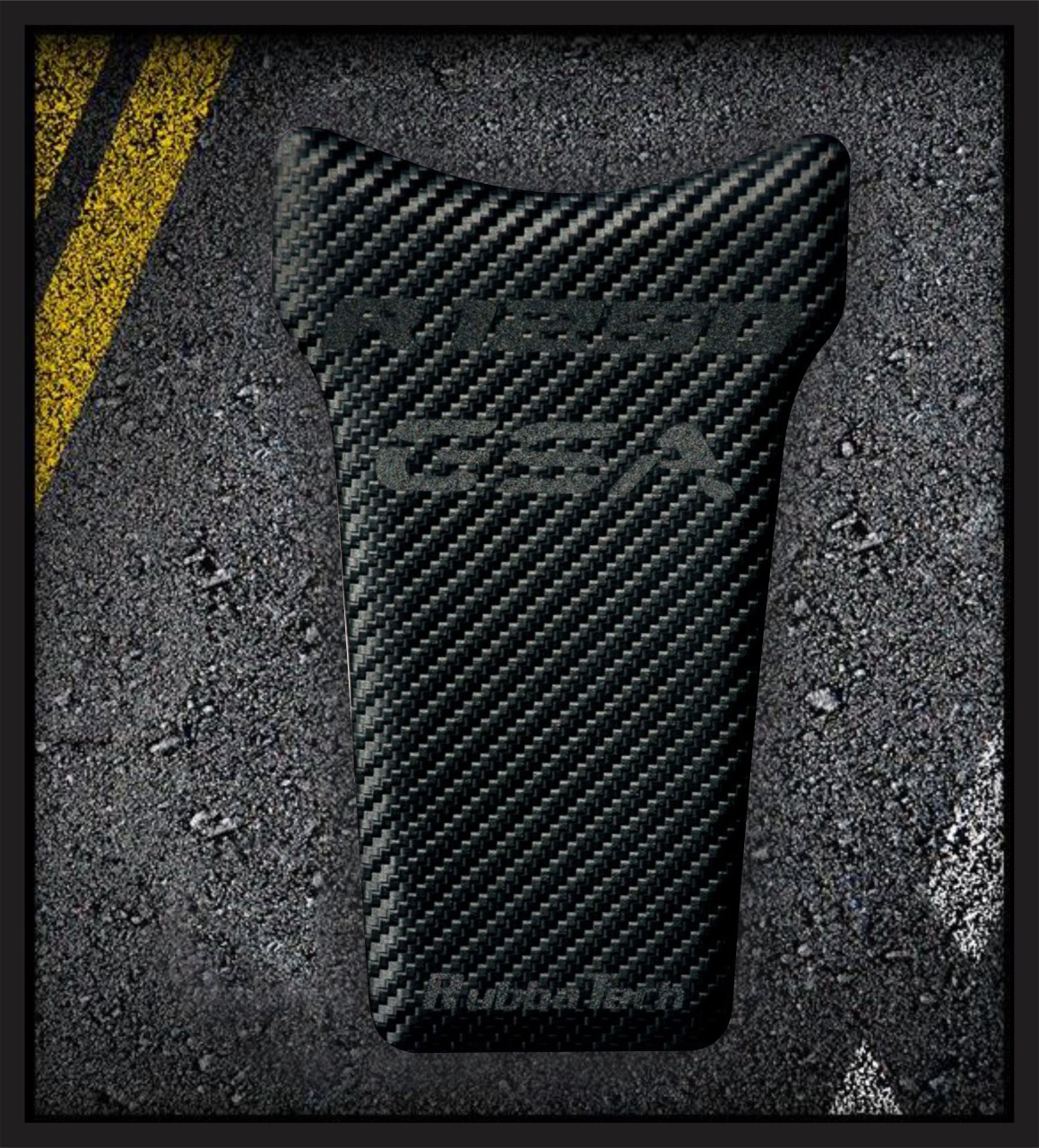 BMW R 1250 GS Adventure Tankpad foto 2