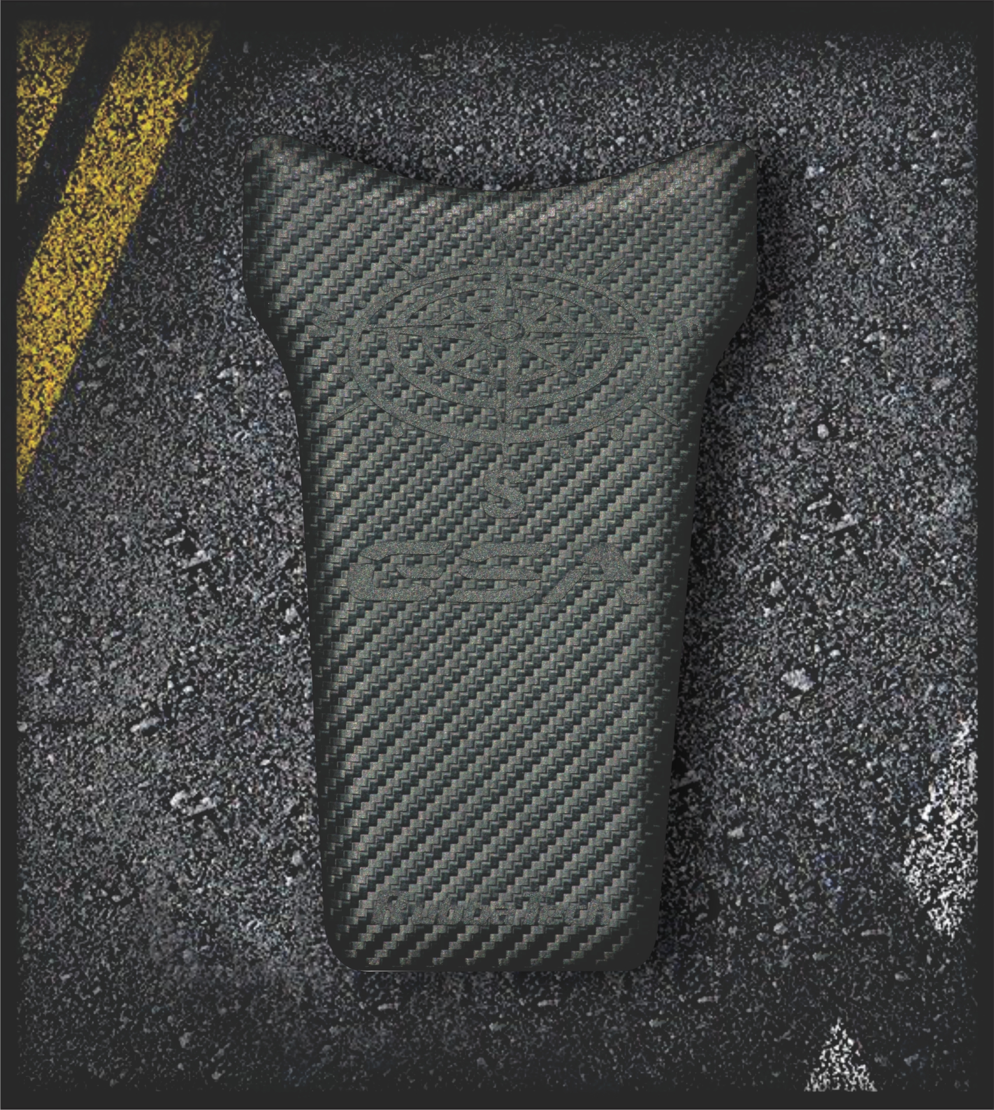 BMW R 1200/1250 GS Adventure Tankpad