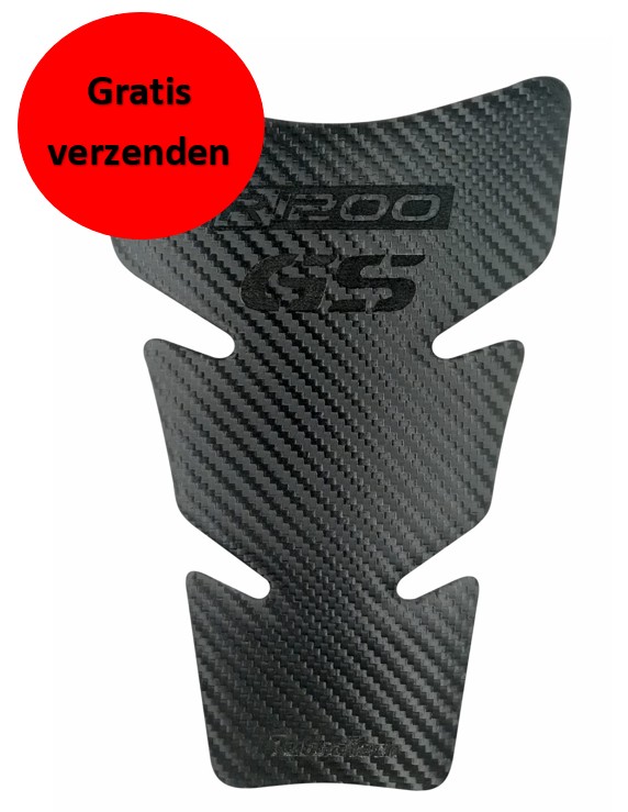 BMW R 1200 GS Tankpad Carbon Logo