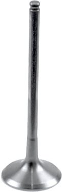 TITANIUM EXHAUST VALVE