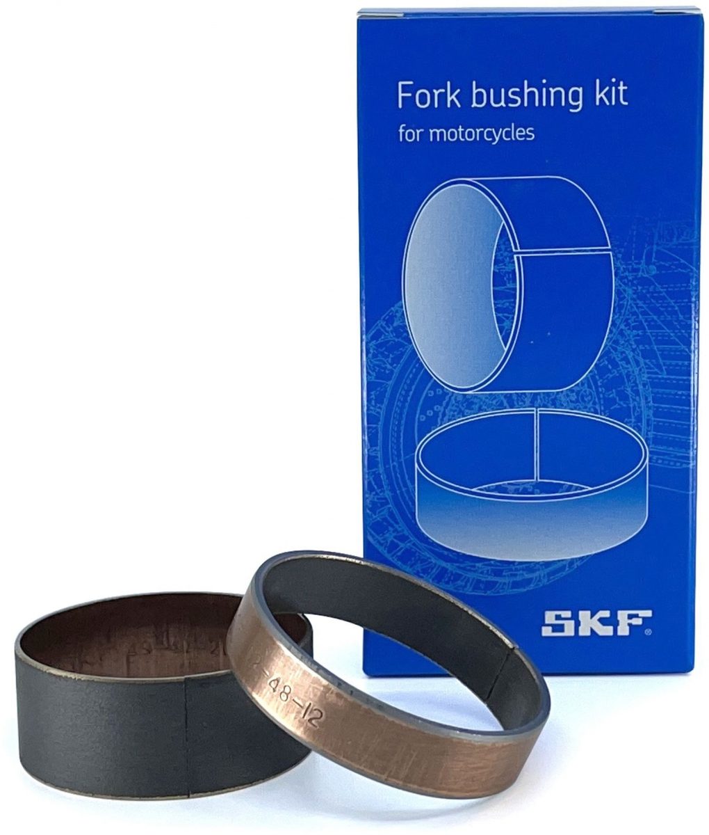 FORK BUSHINGS KIT WP 48MM