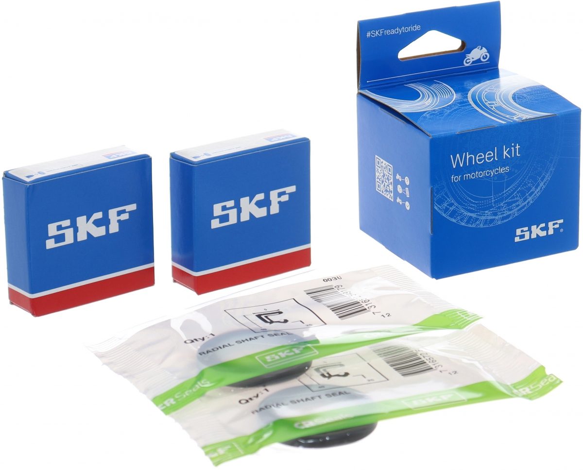 WHEEL SERVICE KIT FRONT