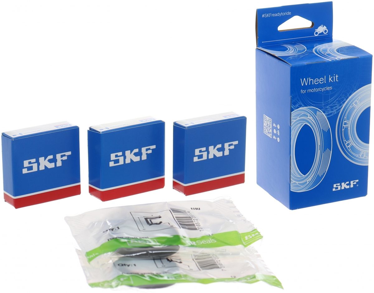 WHEEL SERVICE KIT REAR