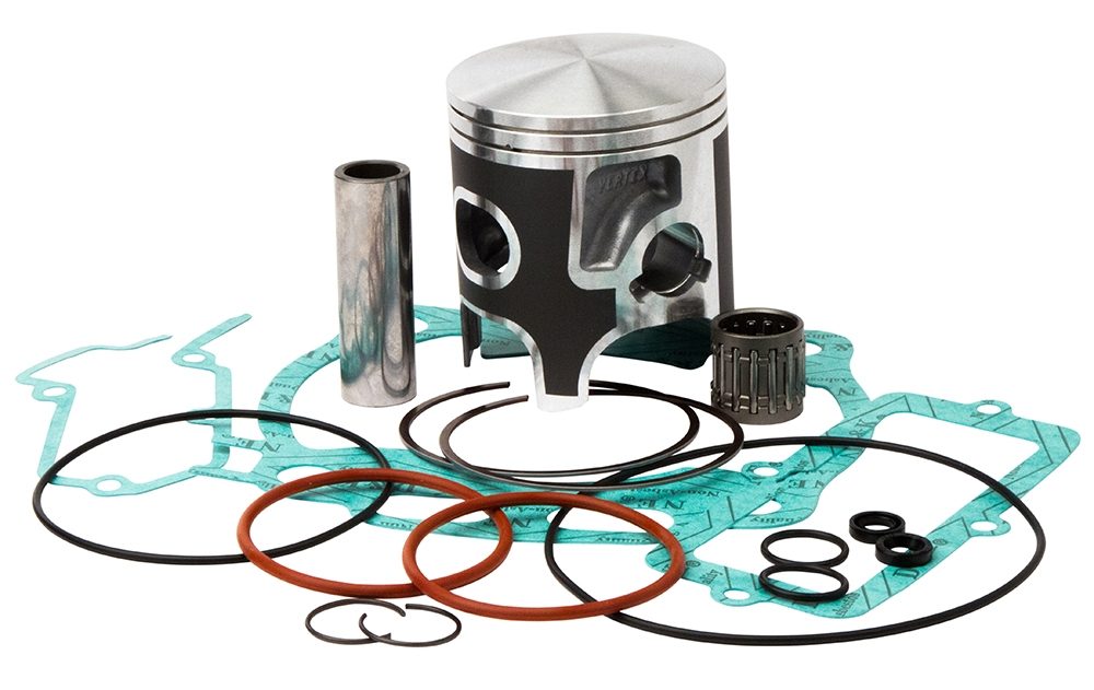 TOPEND PISTON KIT 2- STR. (66,35)