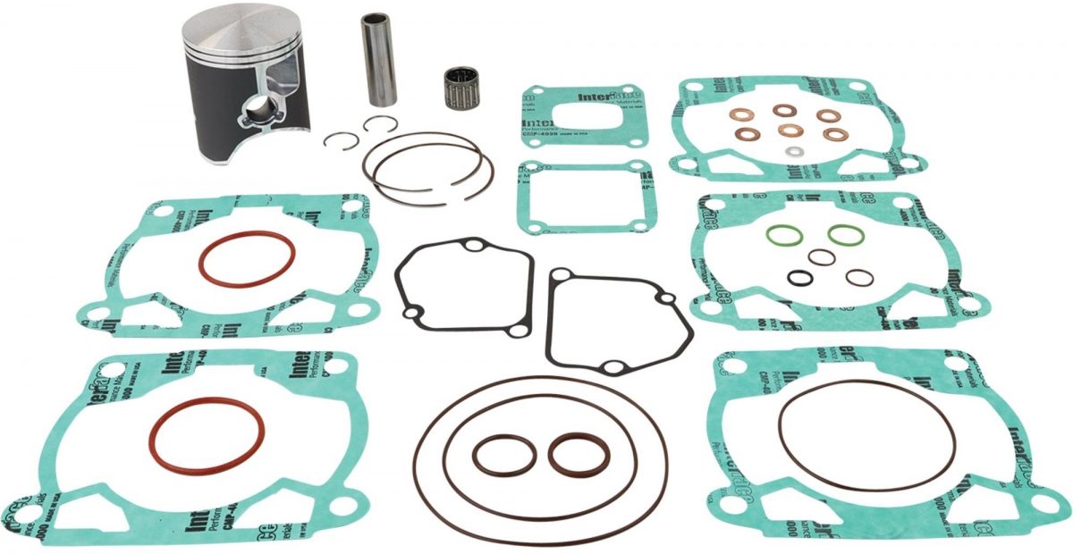 TOPEND PISTON KIT 2- STR. (66,35)