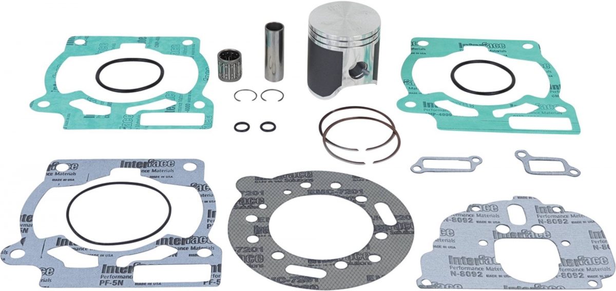 TOPEND PISTON KIT - 2 STROKE (53,94)