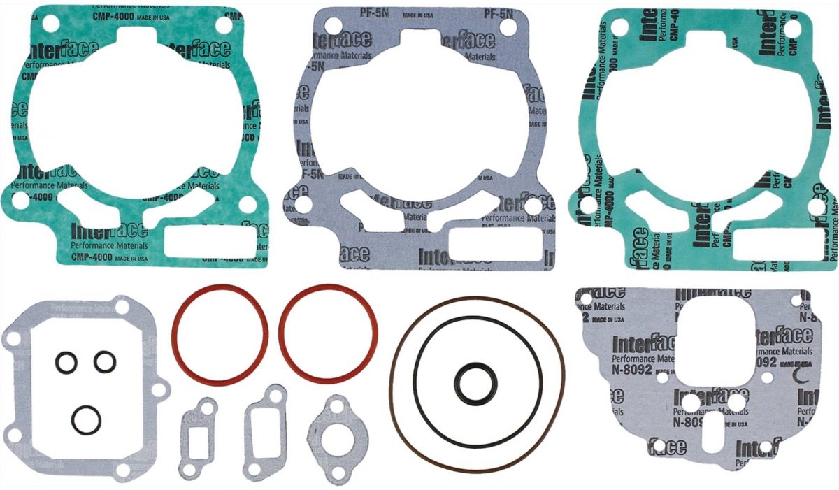 TOPEND PISTON KIT 2- STR. (53,94) foto 3