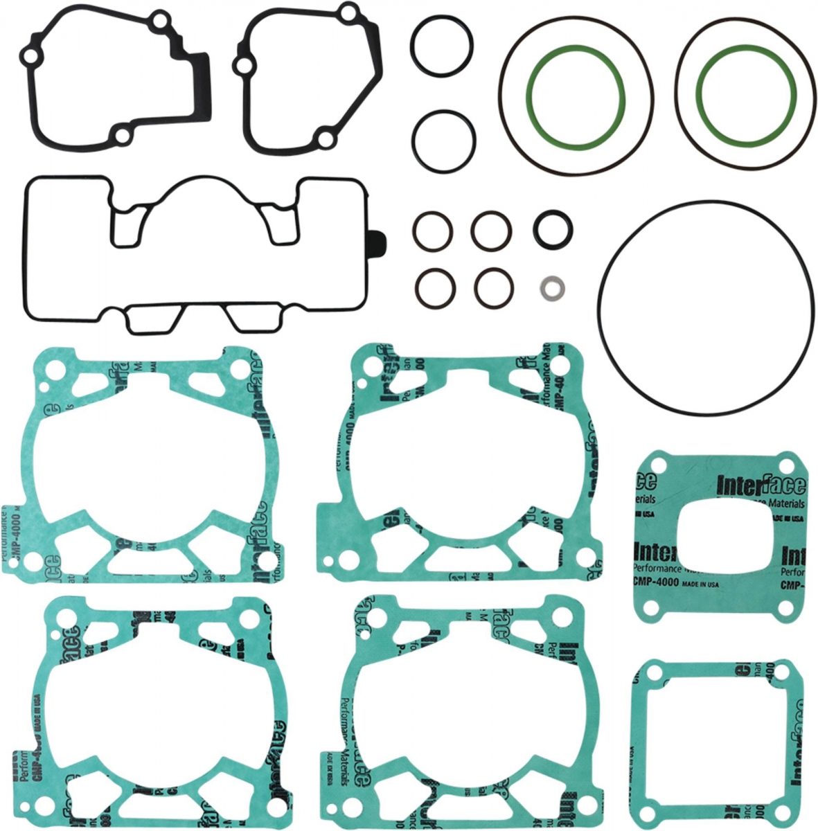 TOPEND PISTON KIT 2- STR. (53,94) foto 2
