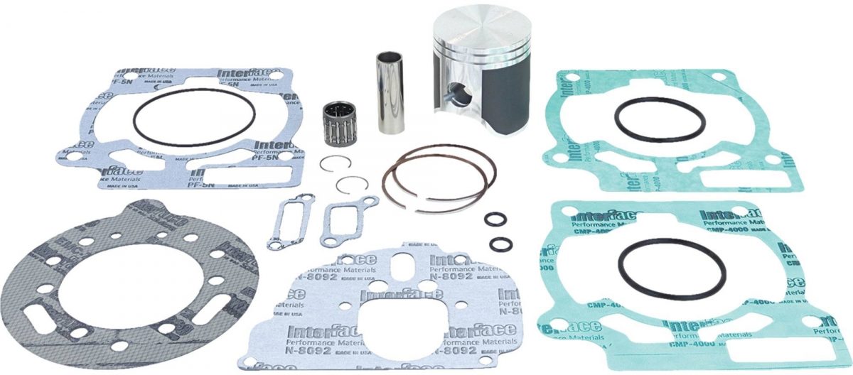 TOPEND PISTON KIT - 2 STROKE (53,95)