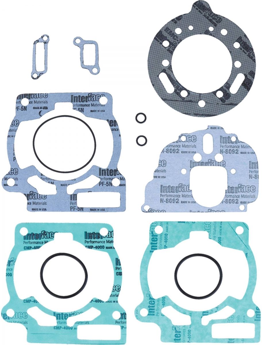 TOPEND PISTON KIT - 2 STROKE (53,95) foto 2