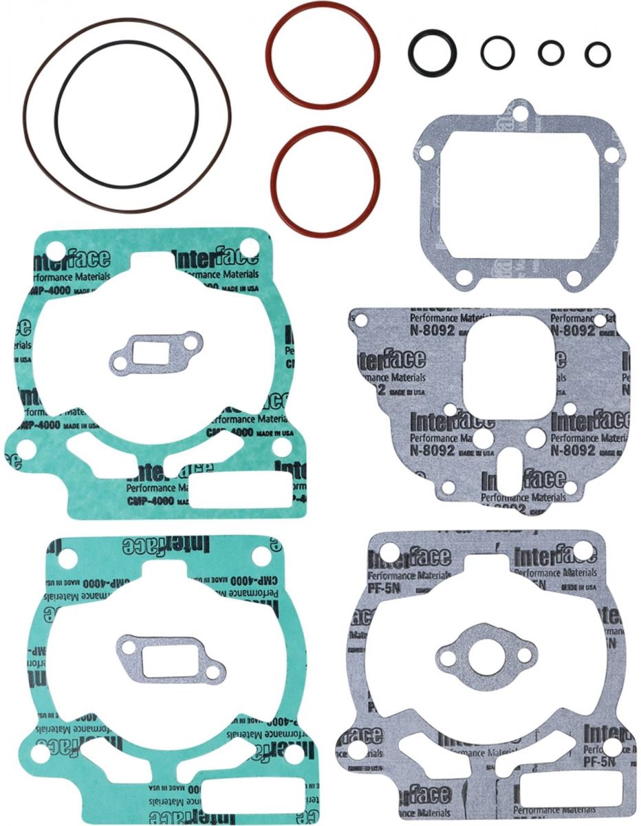 TOPEND PISTON KIT 2- STR. (53,95) foto 2