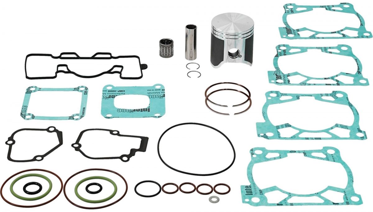 TOPEND PISTON KIT 2- STR. (53,95)