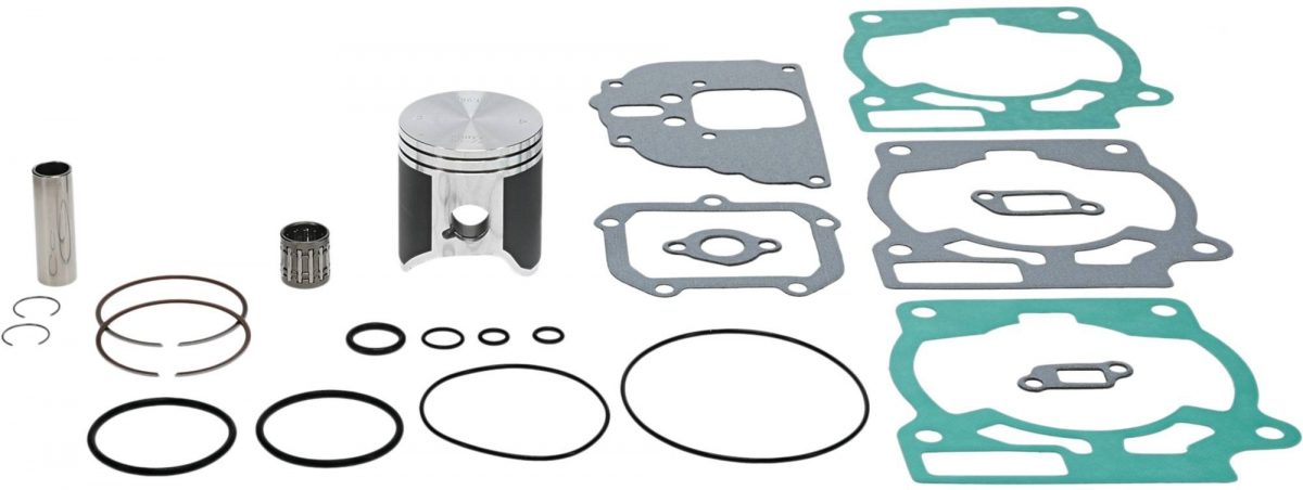 TOPEND PISTON KIT - 2 STROKE (53,96)