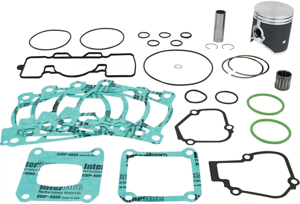 TOPEND PISTON KIT 2- STR. (53,96)