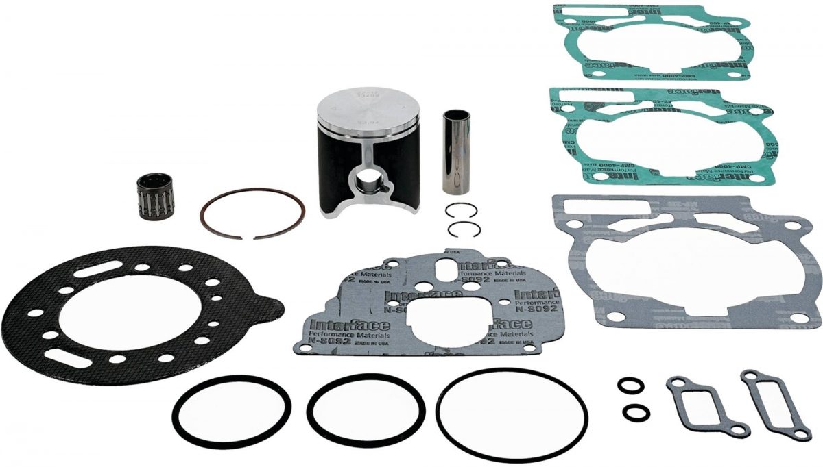 TOPEND PISTON KIT - 2 STROKE (53,94)
