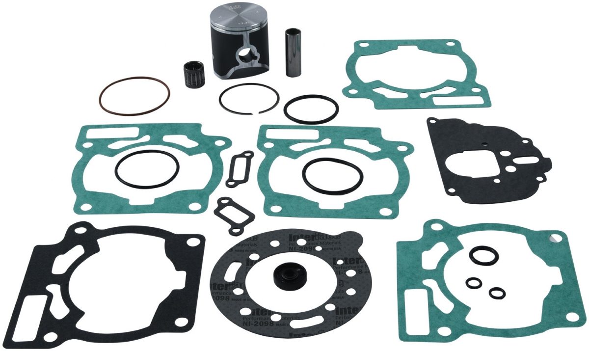 TOPEND PISTON KIT - 2 STROKE (53,95)