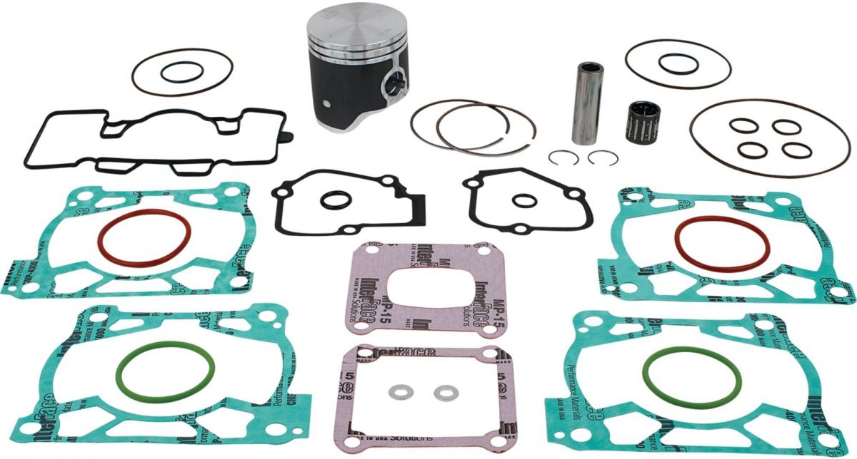 TOPEND PISTON KIT - 2 STROKE (57,94)