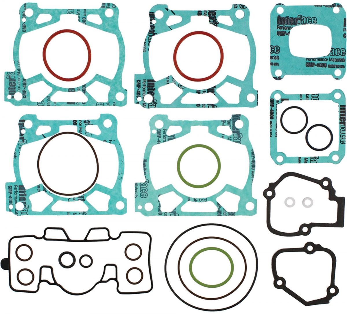 TOPEND PISTON KIT - 2 STROKE (57,95) foto 3