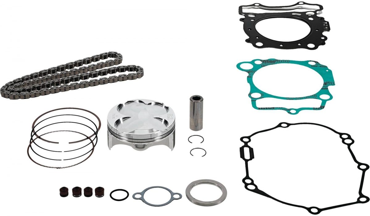 TOPEND PISTON KIT - 4 STROKE