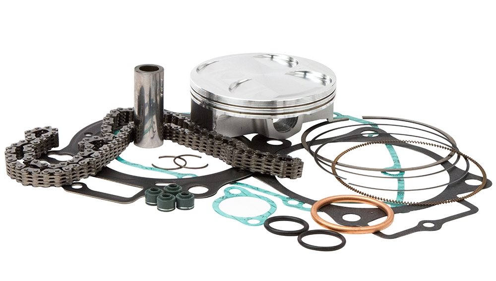 TOPEND PISTON KIT 4- STR. (76,96)