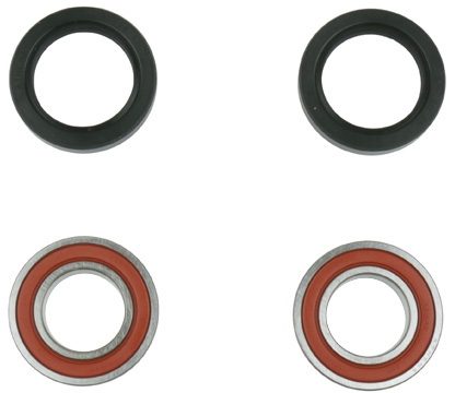 FRONT WHEEL BEARING KIT AND DUST SEAL