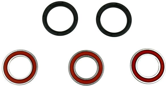 REAR WHEEL BEARING KIT AND DUST SEAL